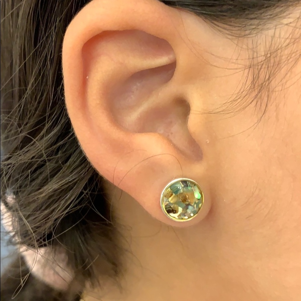 Stud Earrings